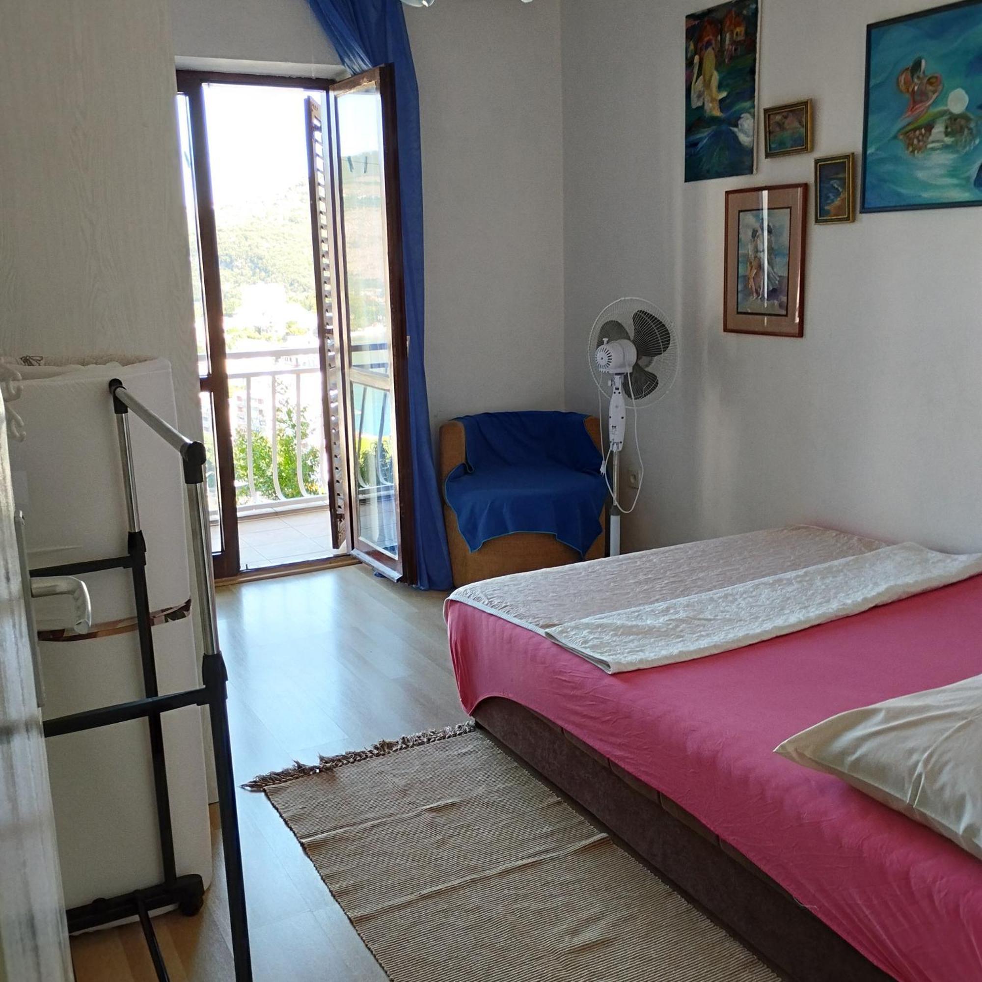 Apartmani Lovor Herceg Novi Luaran gambar