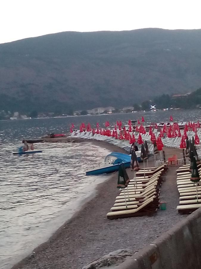 Apartmani Lovor Herceg Novi Luaran gambar