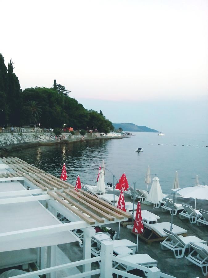 Apartmani Lovor Herceg Novi Luaran gambar