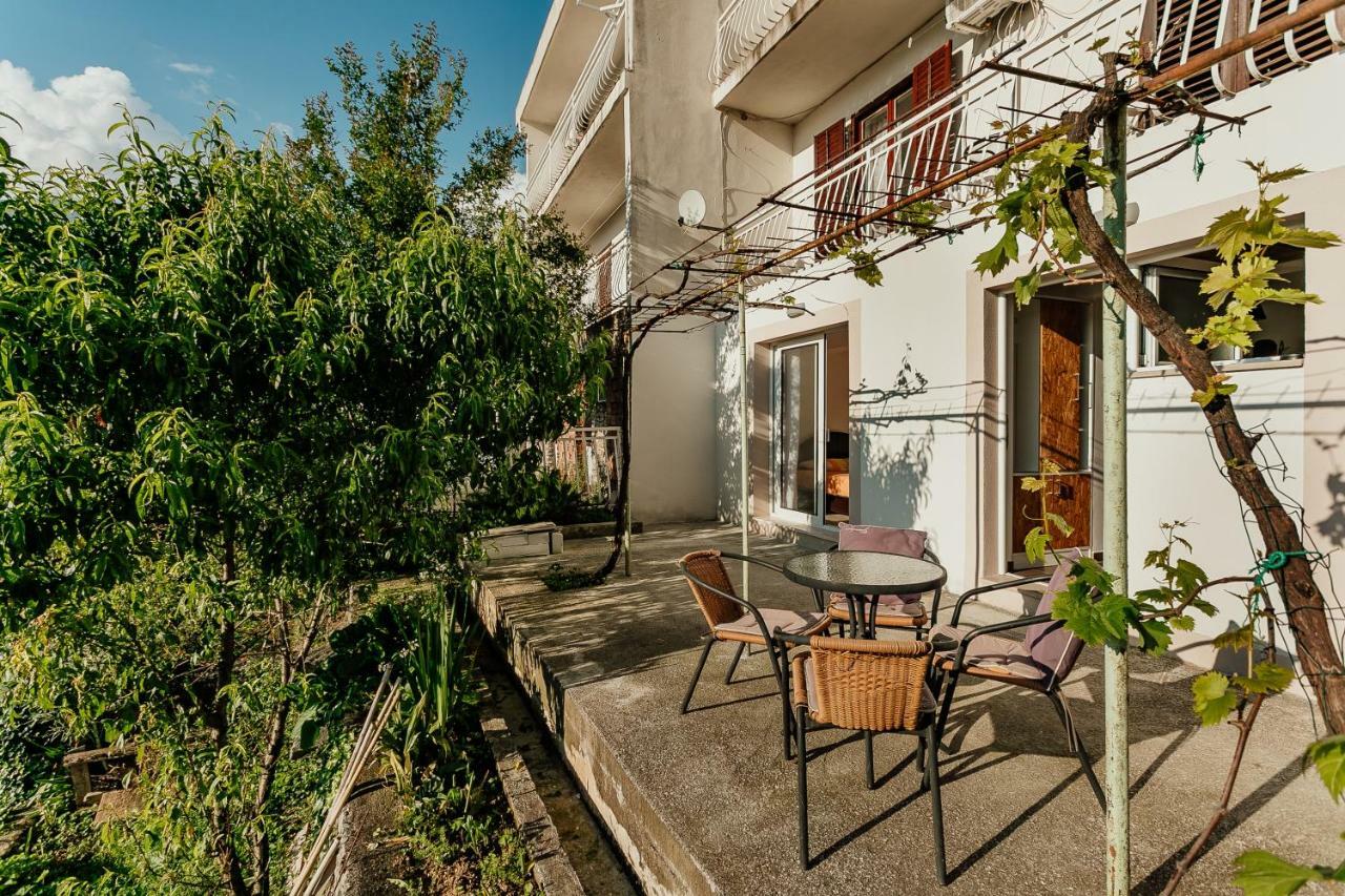 Apartmani Lovor Herceg Novi Luaran gambar